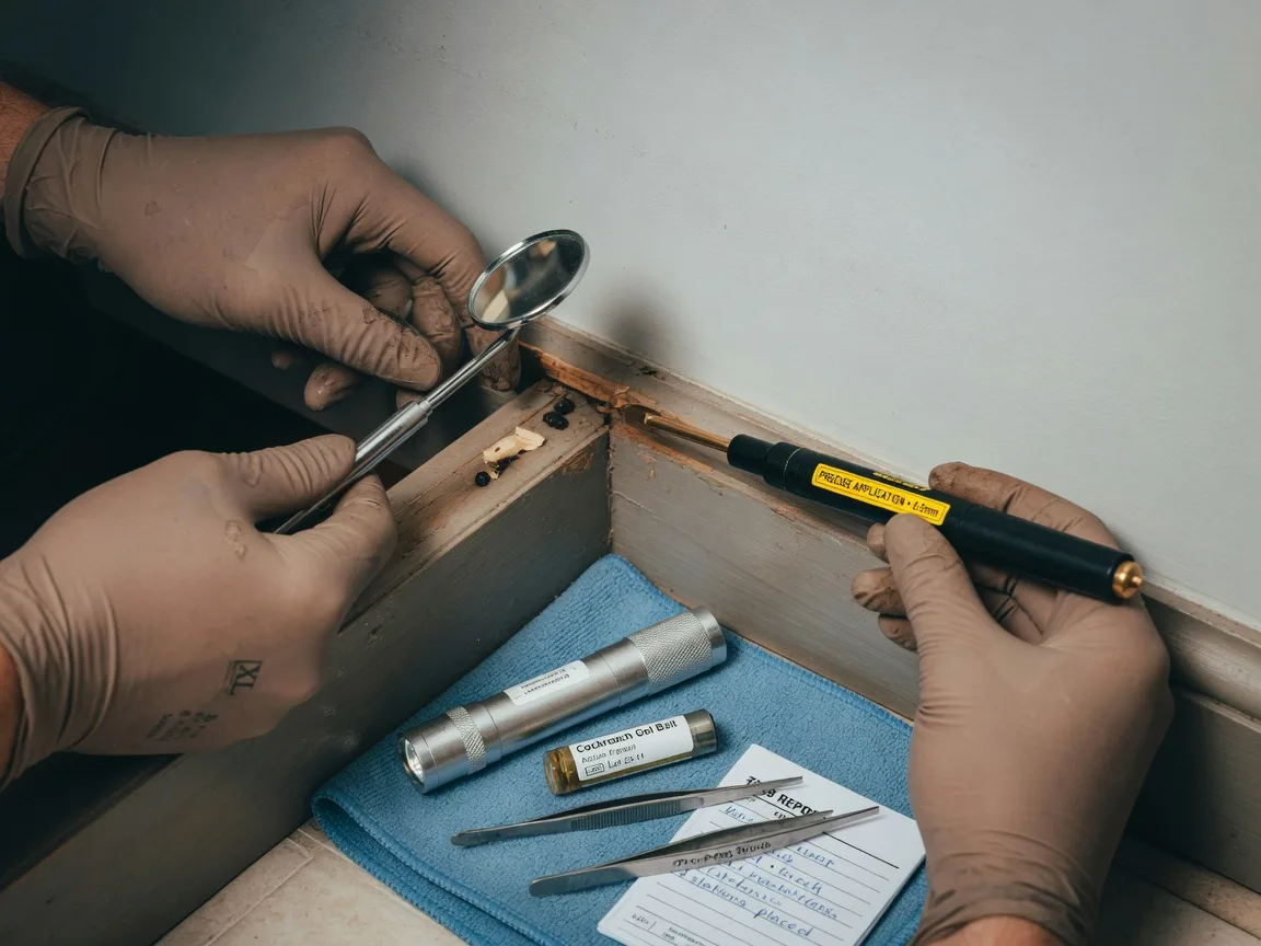 Why choose Emergency Pest Control in Rich Creek, VA